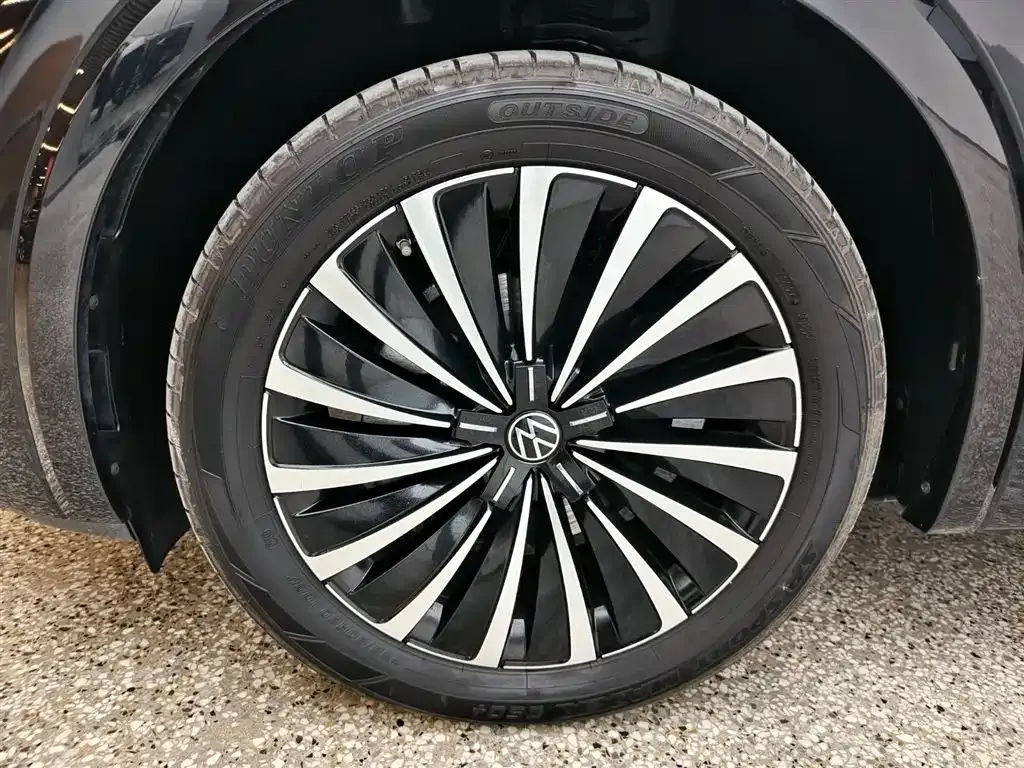 Volkswagen Viloran 2024 из CN, фото 6