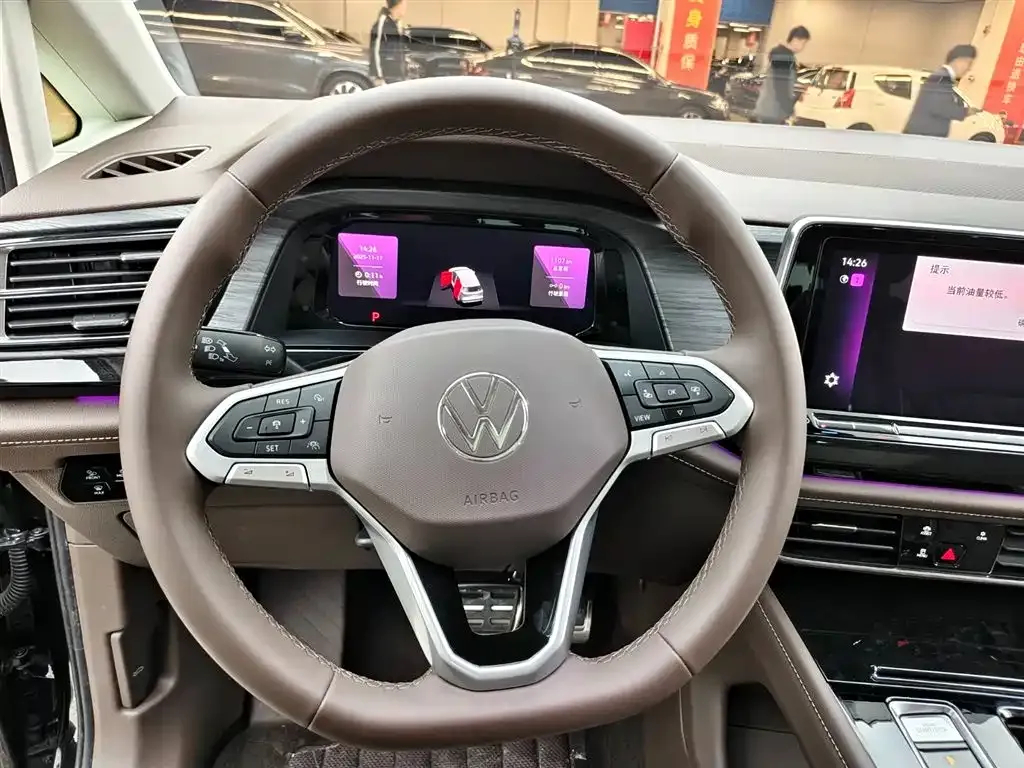 Volkswagen Viloran 2024 из CN, фото 9