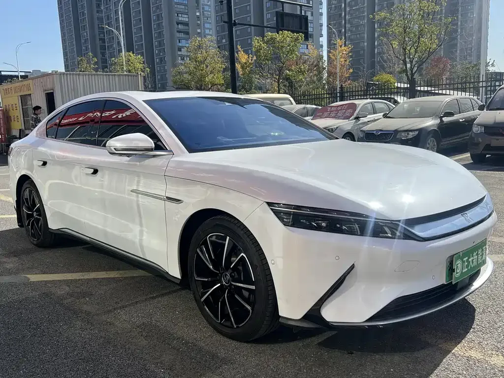 BYD Han 2021 из CN, фото 2