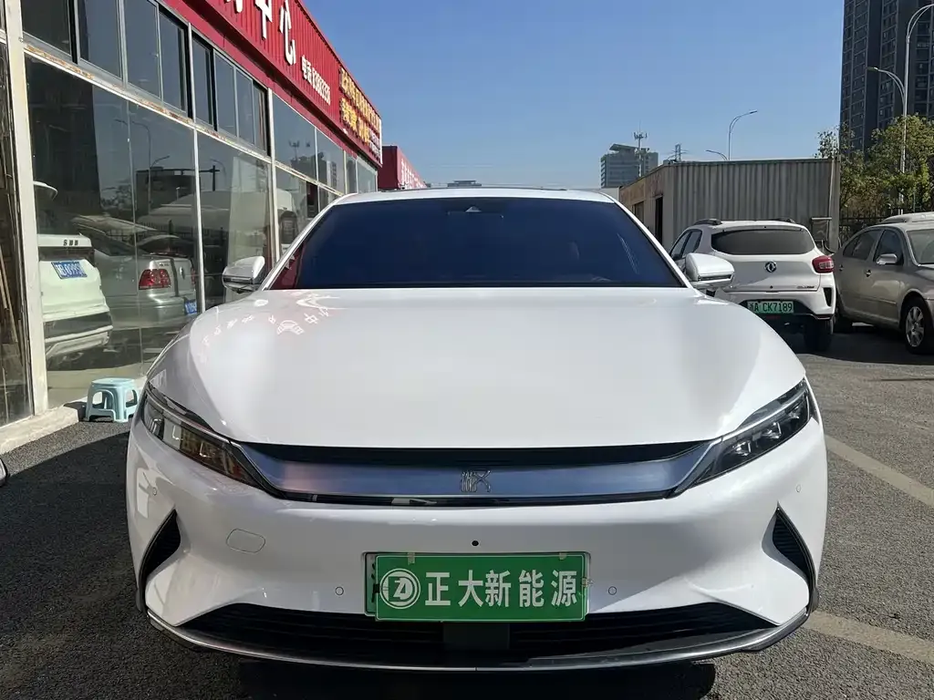 BYD Han 2021 из CN, фото 3