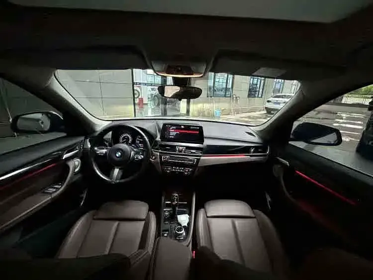 BMW X1 2021 из CN, фото 4