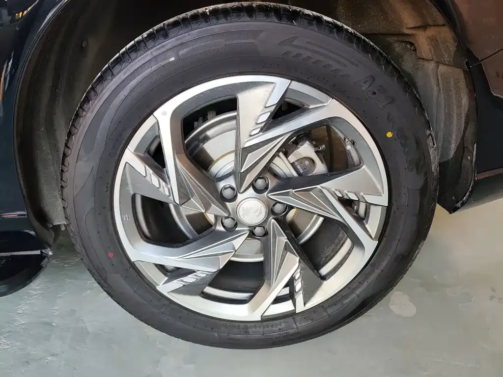 Hongqi HS3 PHEV 2024 из CN, фото 10