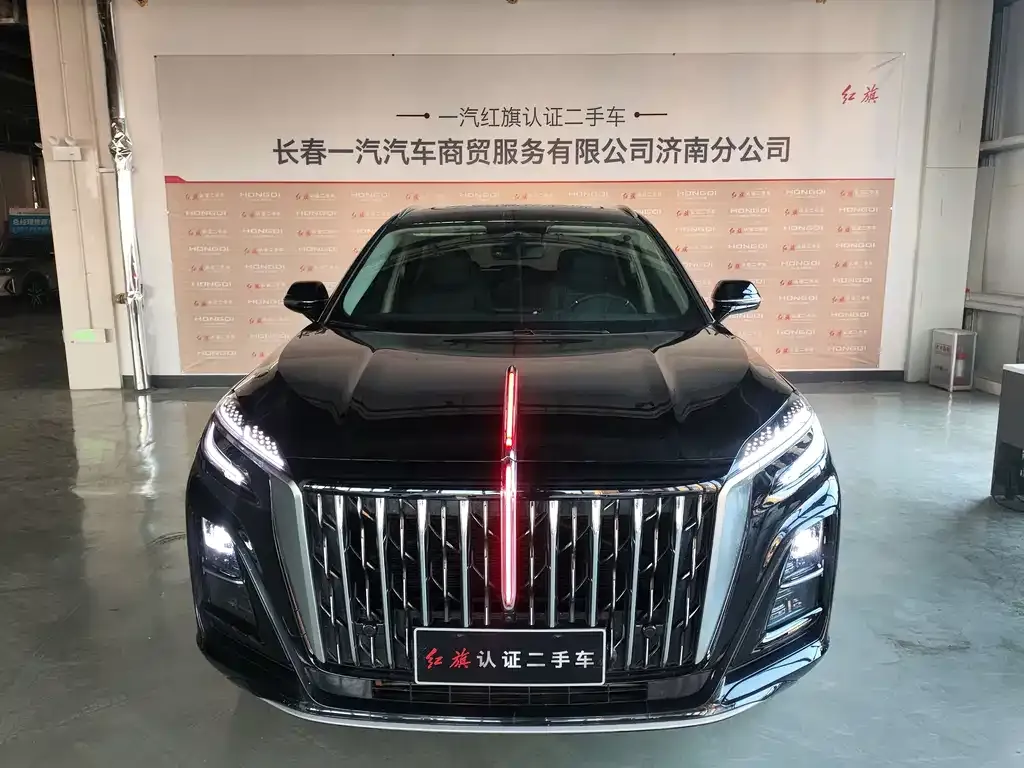 Hongqi HS3 PHEV 2024 из CN, фото 2