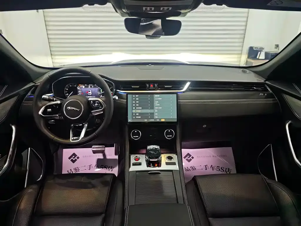 Jaguar F-PACE 2023 из CN, фото 10