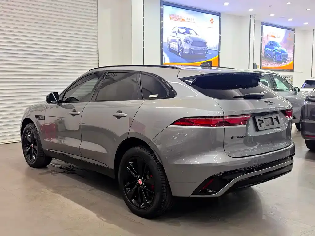 Jaguar F-PACE 2023 из CN, фото 4