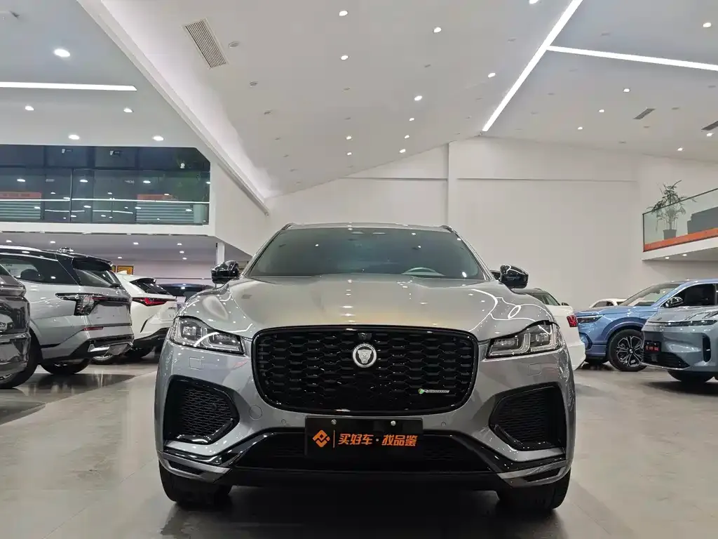 Jaguar F-PACE 2023 из CN, фото 5