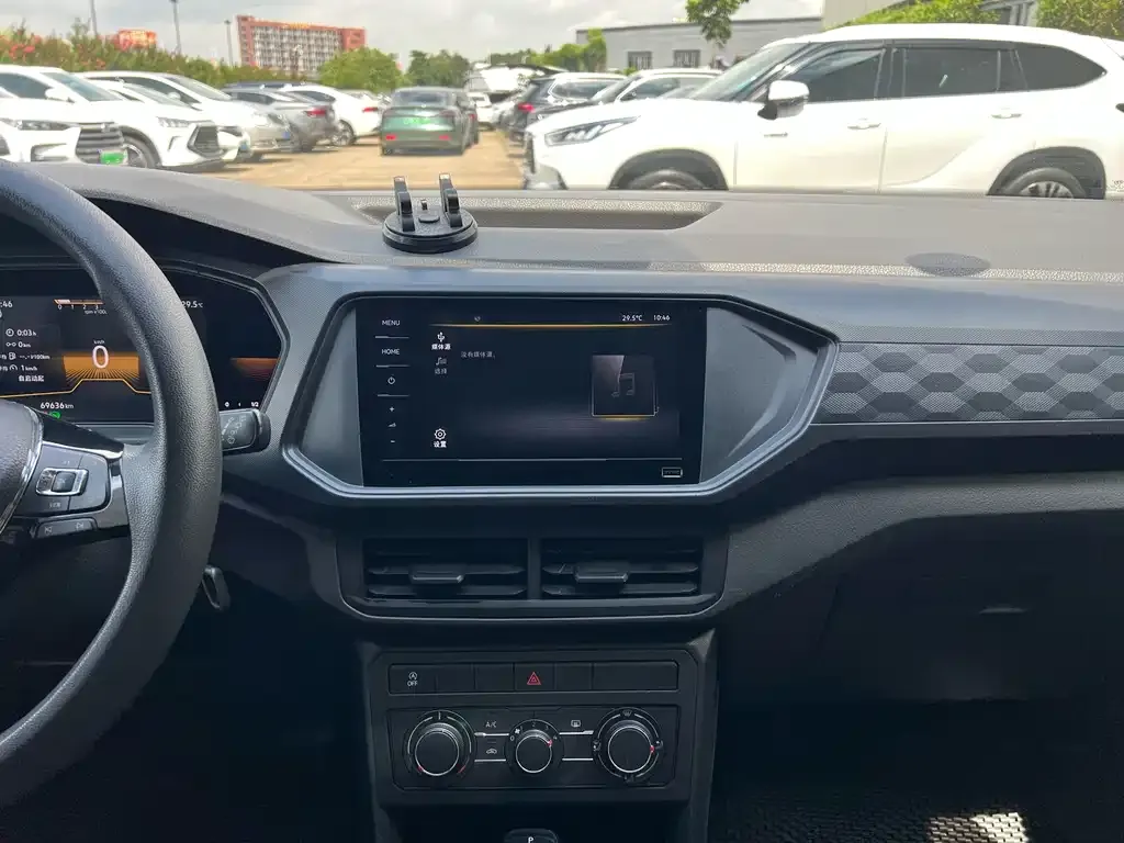 Volkswagen T-Cross 2023 из CN, фото 10