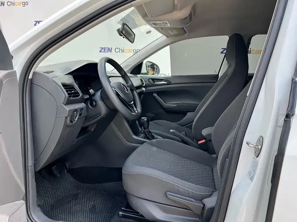 Volkswagen T-Cross 2023 из CN, фото 6