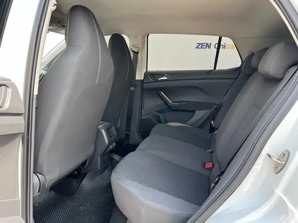 Volkswagen T-Cross 2023 из CN, фото 7