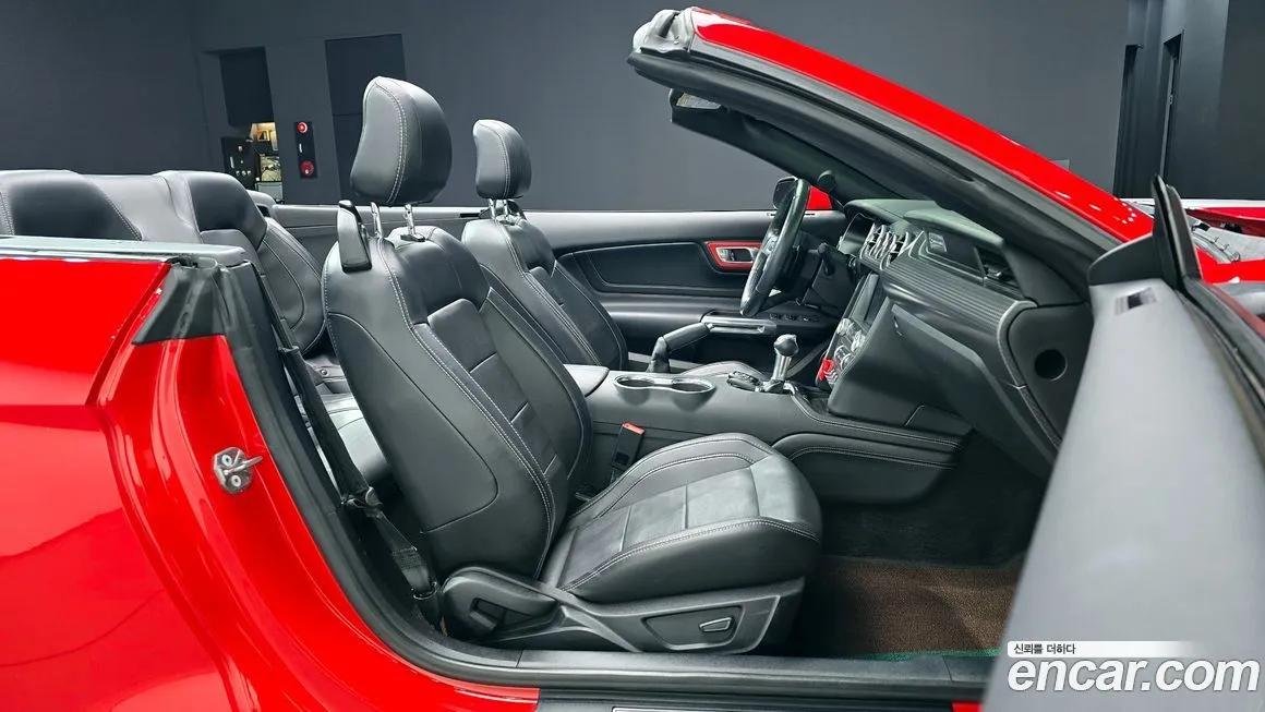 Ford Mustang 2021 из KR, фото 10