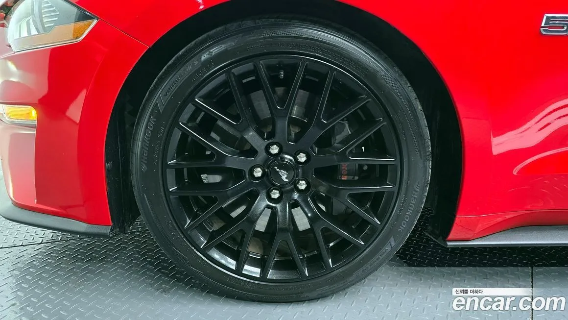 Ford Mustang 2021 из KR, фото 5