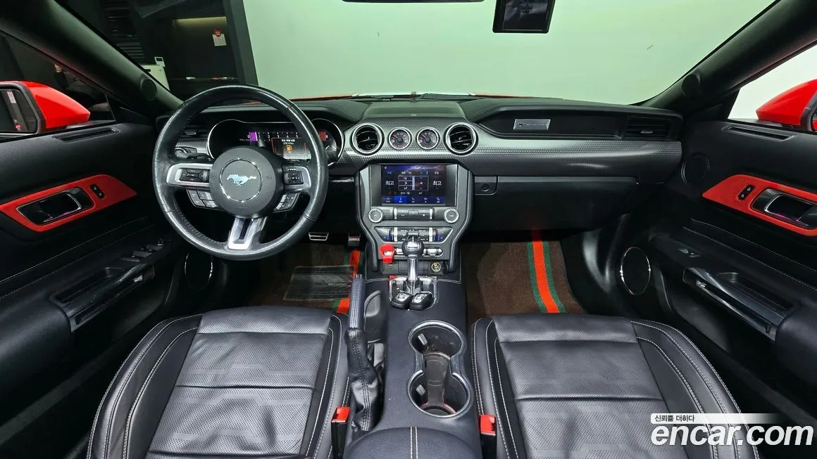 Ford Mustang 2021 из KR, фото 7