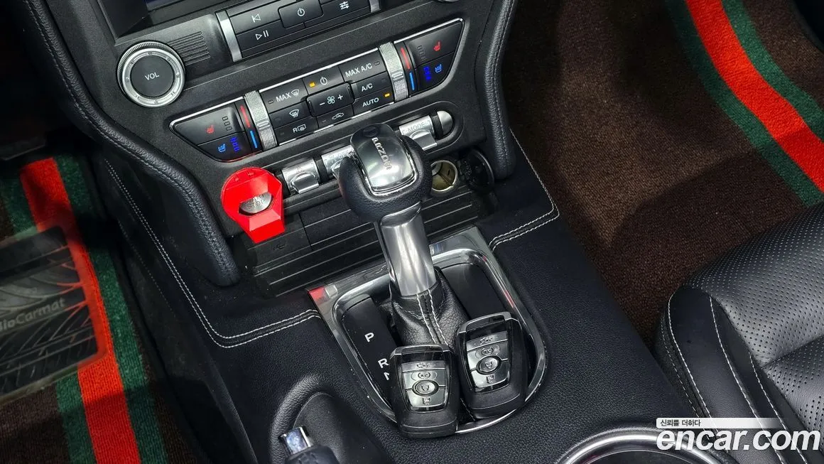 Ford Mustang 2021 из KR, фото 9