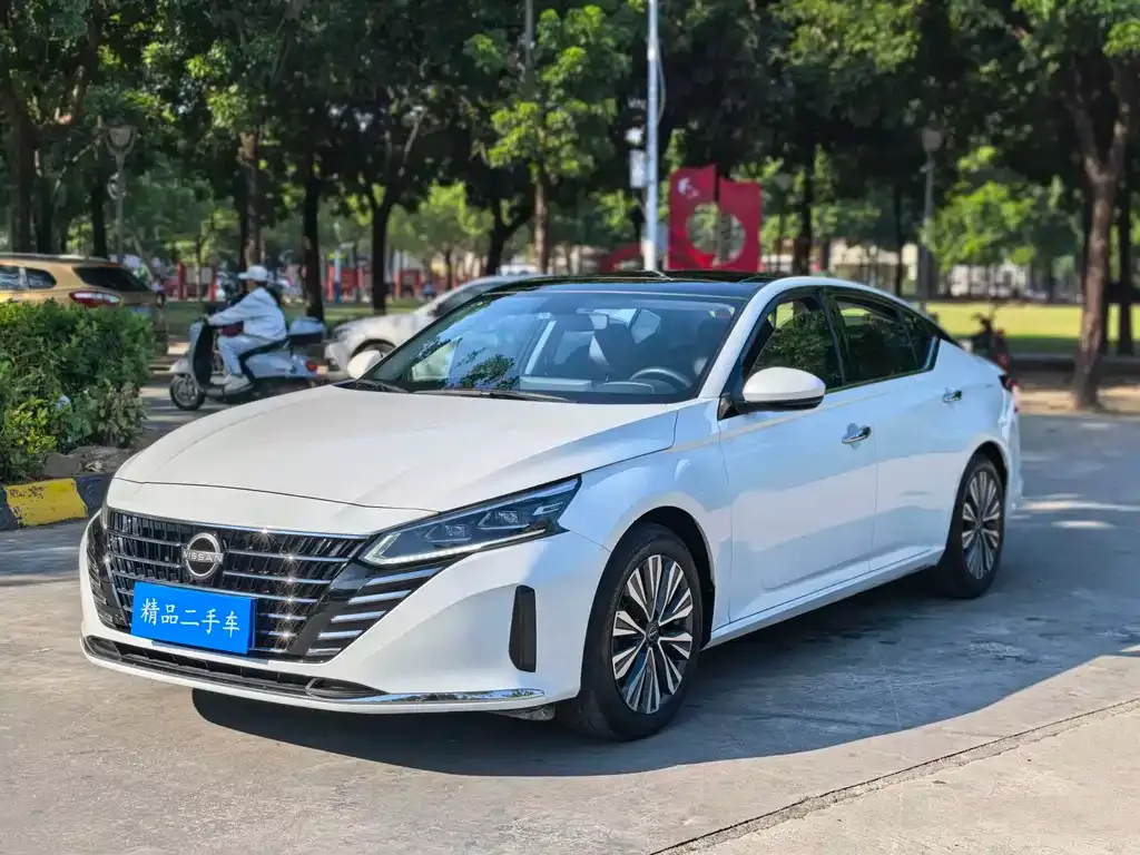 Nissan Teana 2023 из CN, фото 1