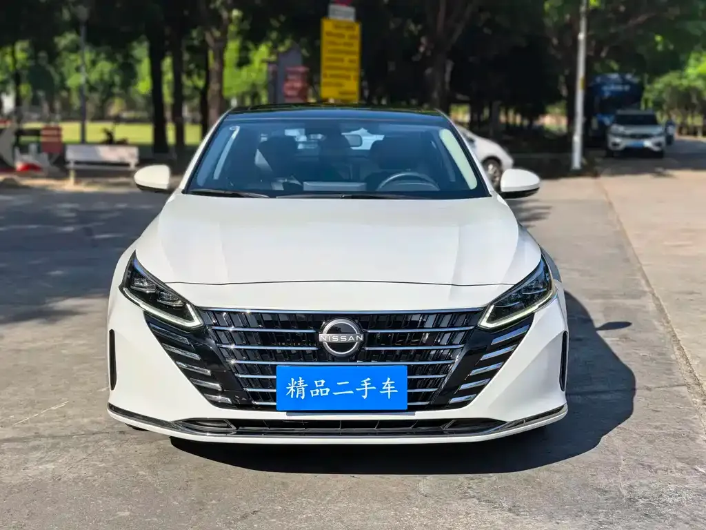 Nissan Teana 2023 из CN, фото 2