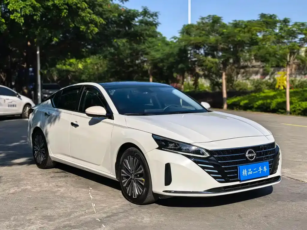 Nissan Teana 2023 из CN, фото 3