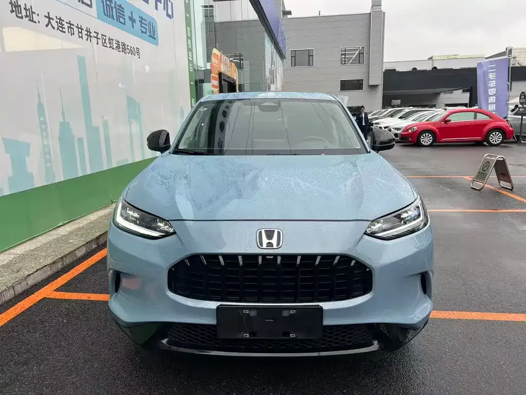 Honda ZR-V 2023 из CN, фото 2
