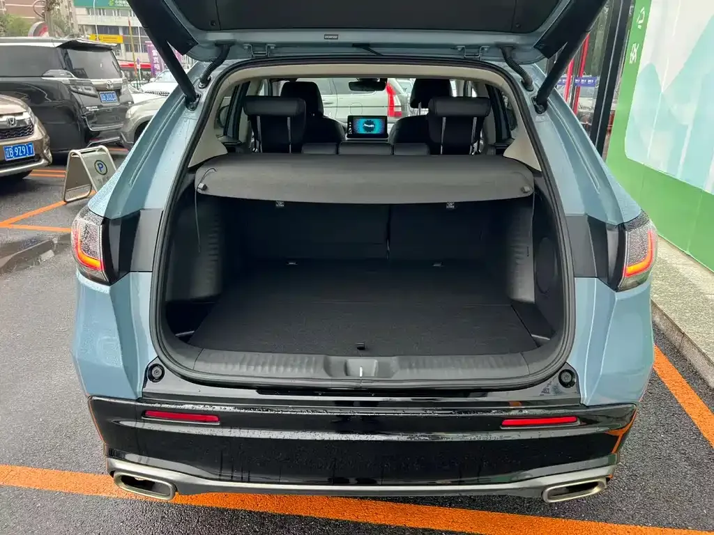 Honda ZR-V 2023 из CN, фото 7