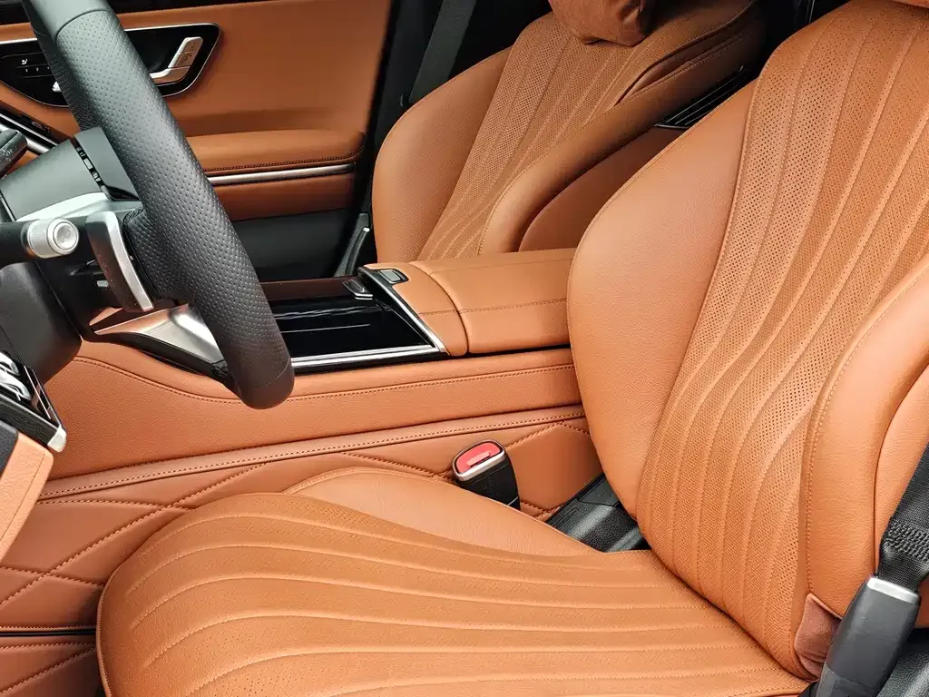 Mercedes-Benz S-Class 2024 из CN, фото 7