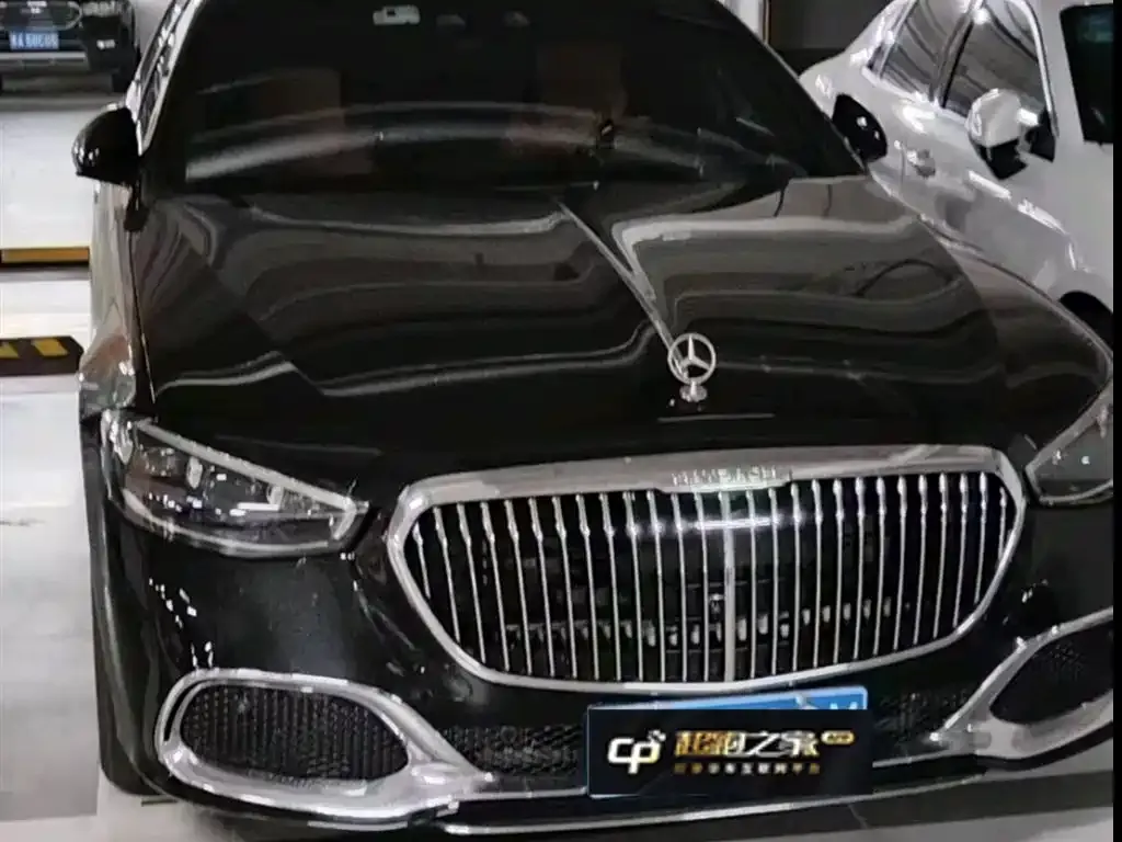 Mercedes-Benz S-Class 2024 из CN, фото 1
