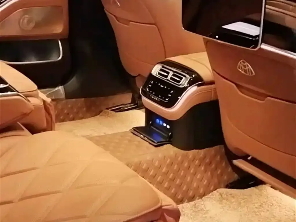 Mercedes-Benz S-Class 2024 из CN, фото 4