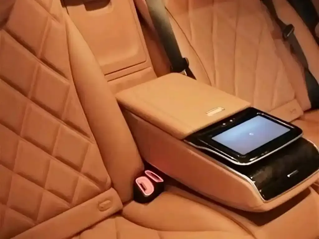 Mercedes-Benz S-Class 2024 из CN, фото 5