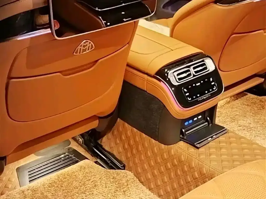 Mercedes-Benz S-Class 2024 из CN, фото 6