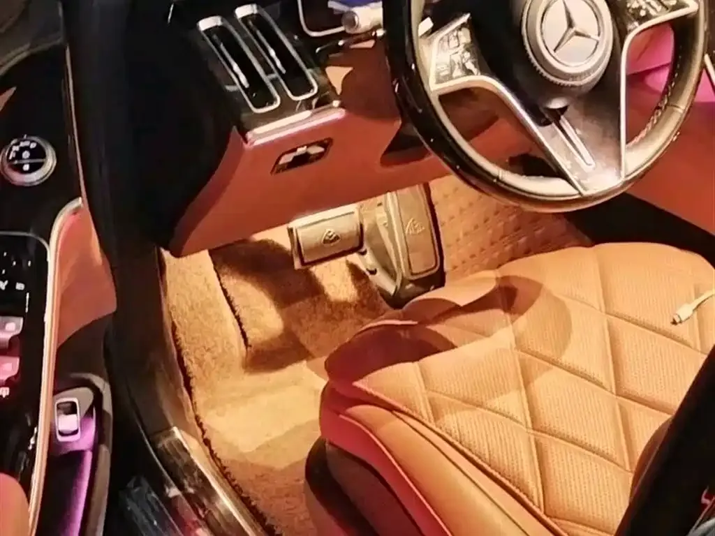 Mercedes-Benz S-Class 2024 из CN, фото 7