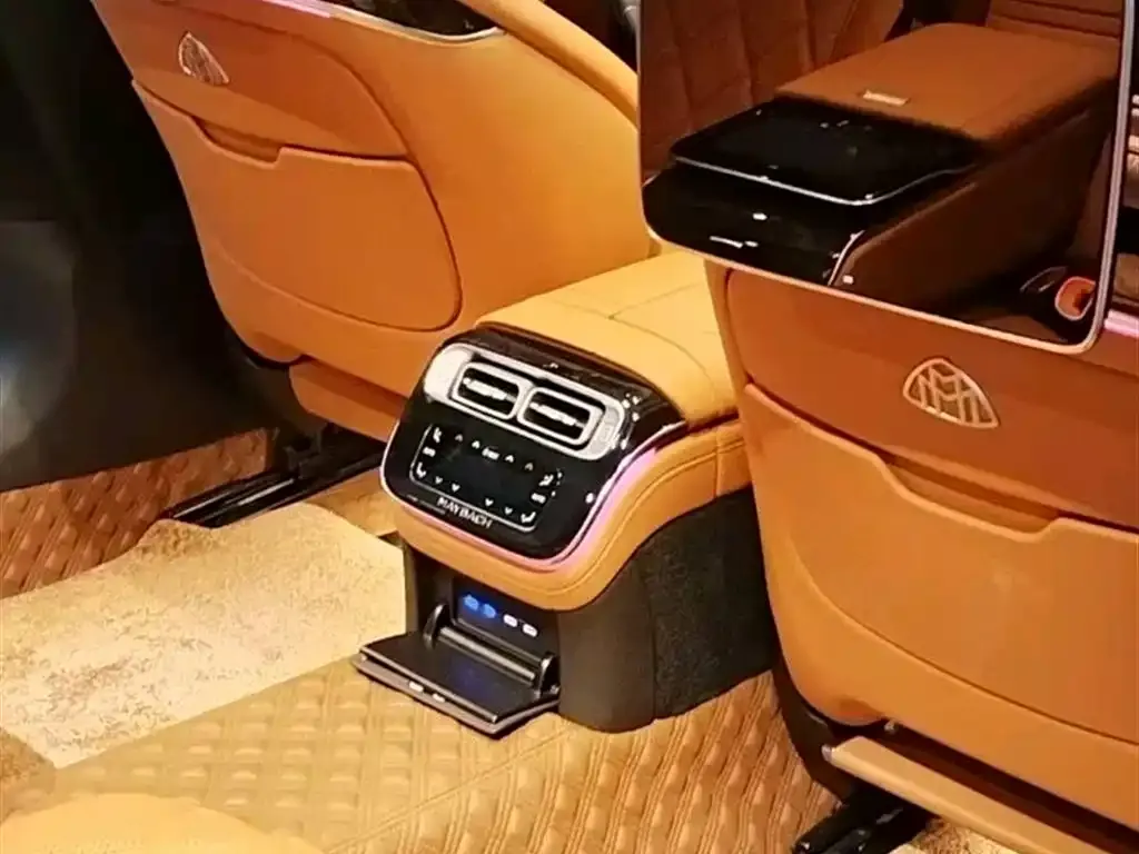 Mercedes-Benz S-Class 2024 из CN, фото 8