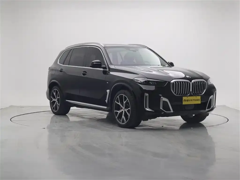 BMW X5 — фото 4