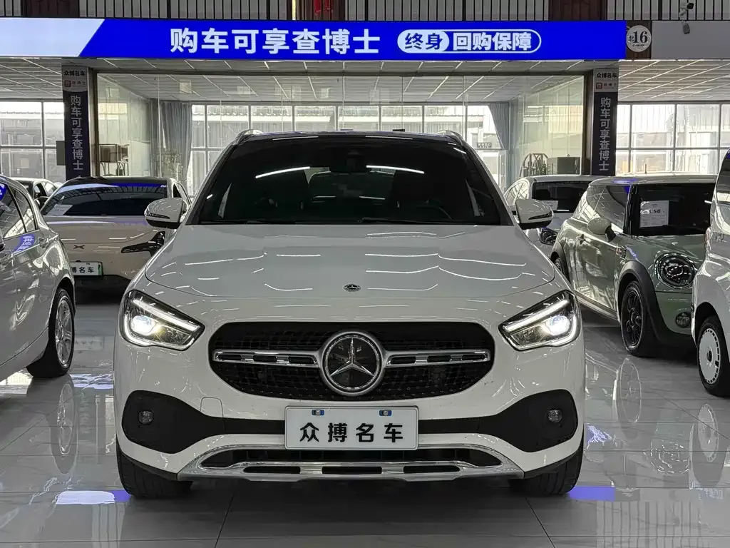 Mercedes-Benz GLA 2022 из CN, фото 2