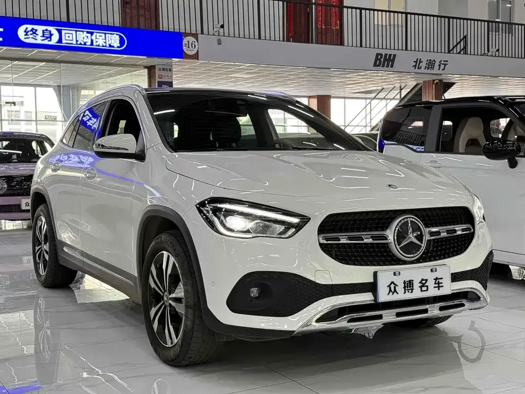 Mercedes-Benz GLA 2022 из CN, фото 3
