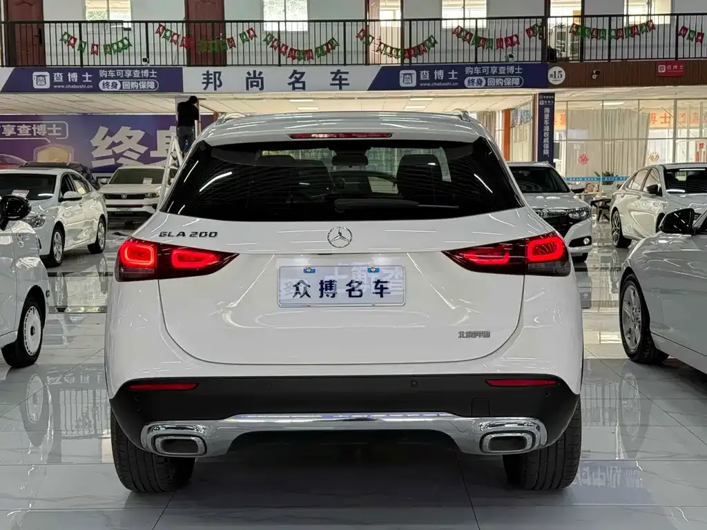 Mercedes-Benz GLA 2022 из CN, фото 5