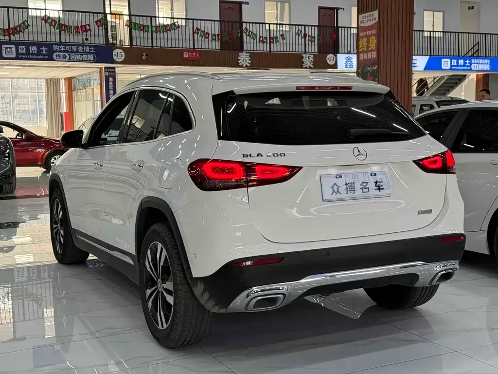 Mercedes-Benz GLA 2022 из CN, фото 6