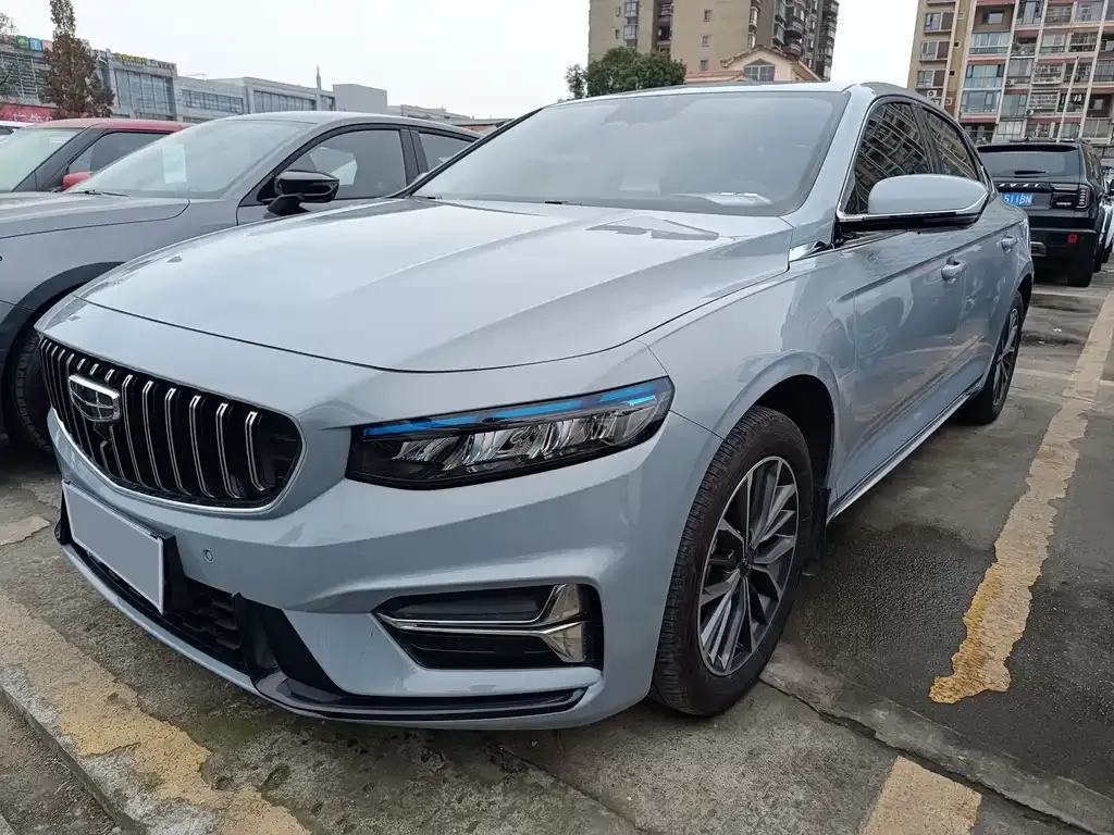 Geely Xingrui 2023 из CN, фото 1