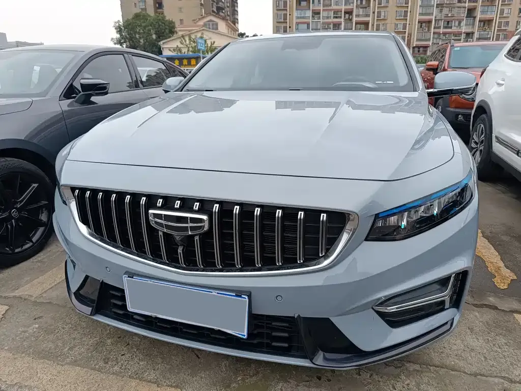 Geely Xingrui 2023 из CN, фото 2
