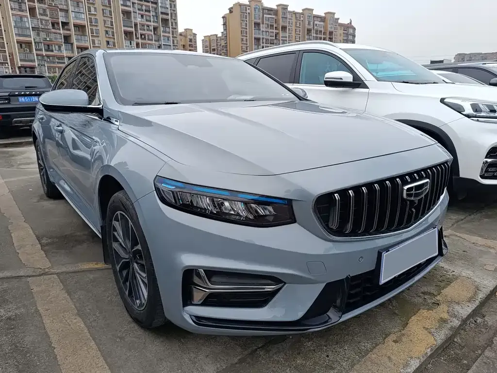 Geely Xingrui 2023 из CN, фото 3