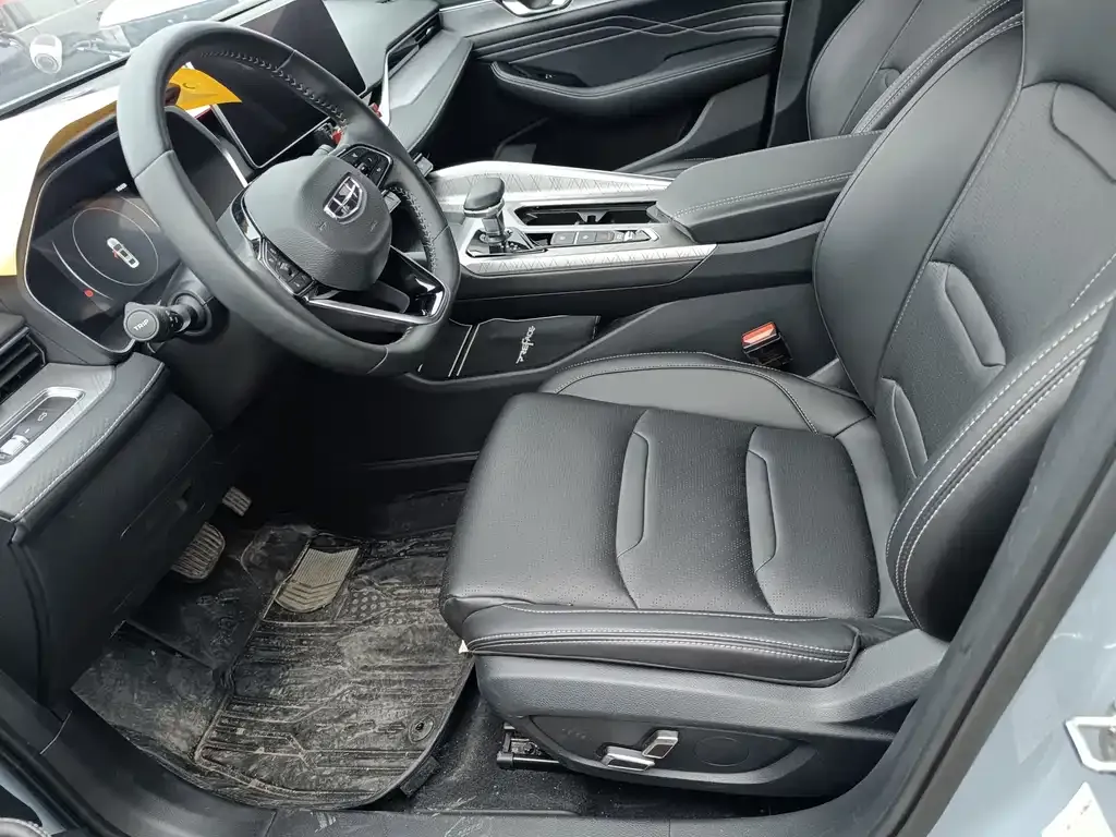 Geely Xingrui 2023 из CN, фото 4