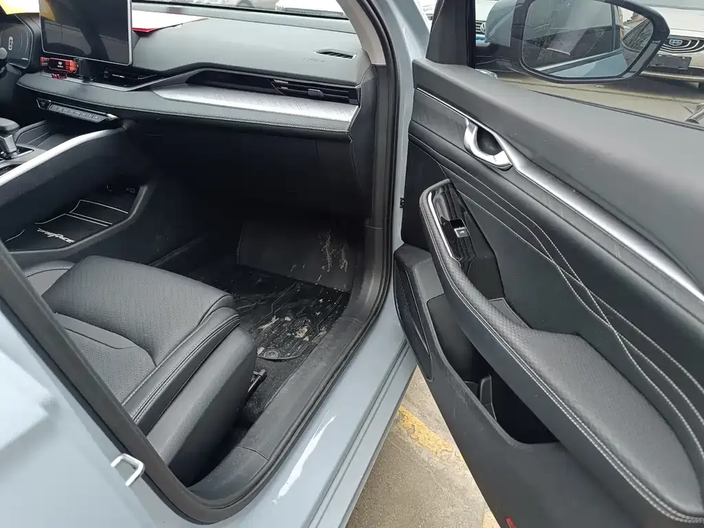 Geely Xingrui 2023 из CN, фото 7