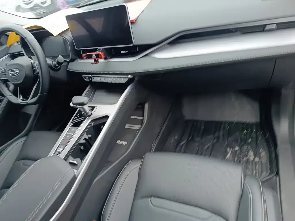 Geely Xingrui 2023 из CN, фото 8