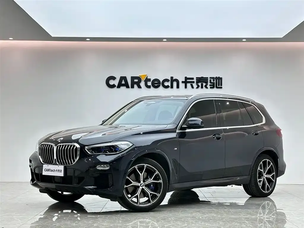BMW X5 (Import) 2021 из CN, фото 1