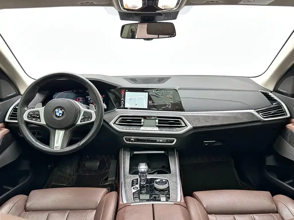 BMW X5 (Import) 2021 из CN, фото 10