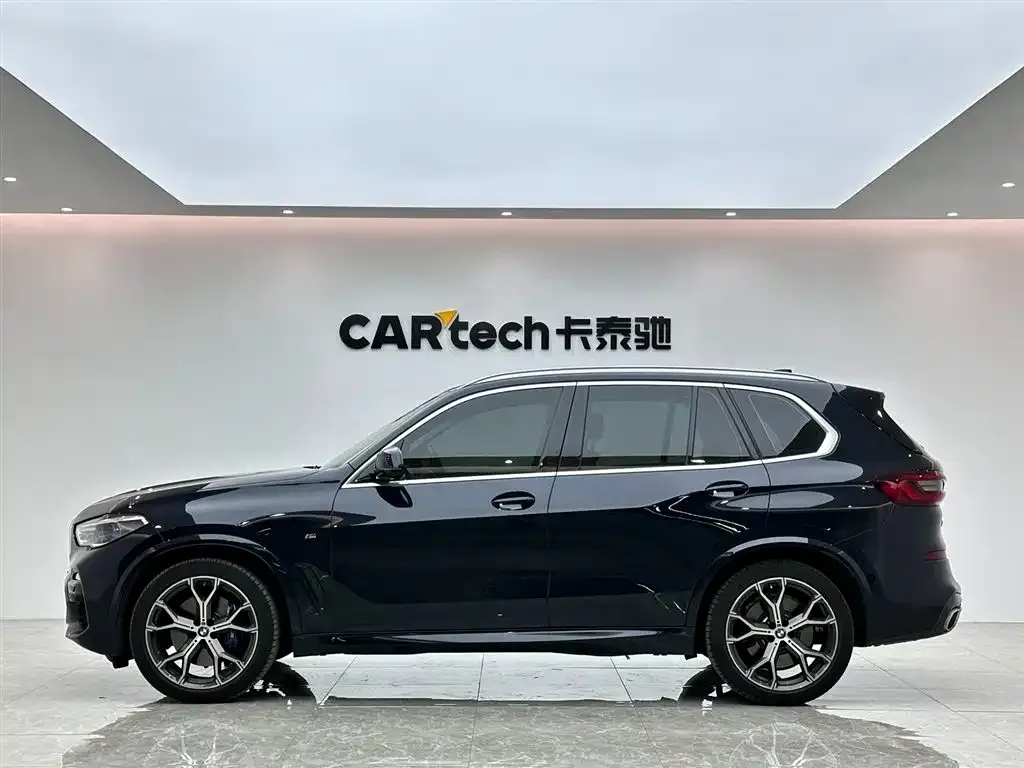 BMW X5 (Import) 2021 из CN, фото 2