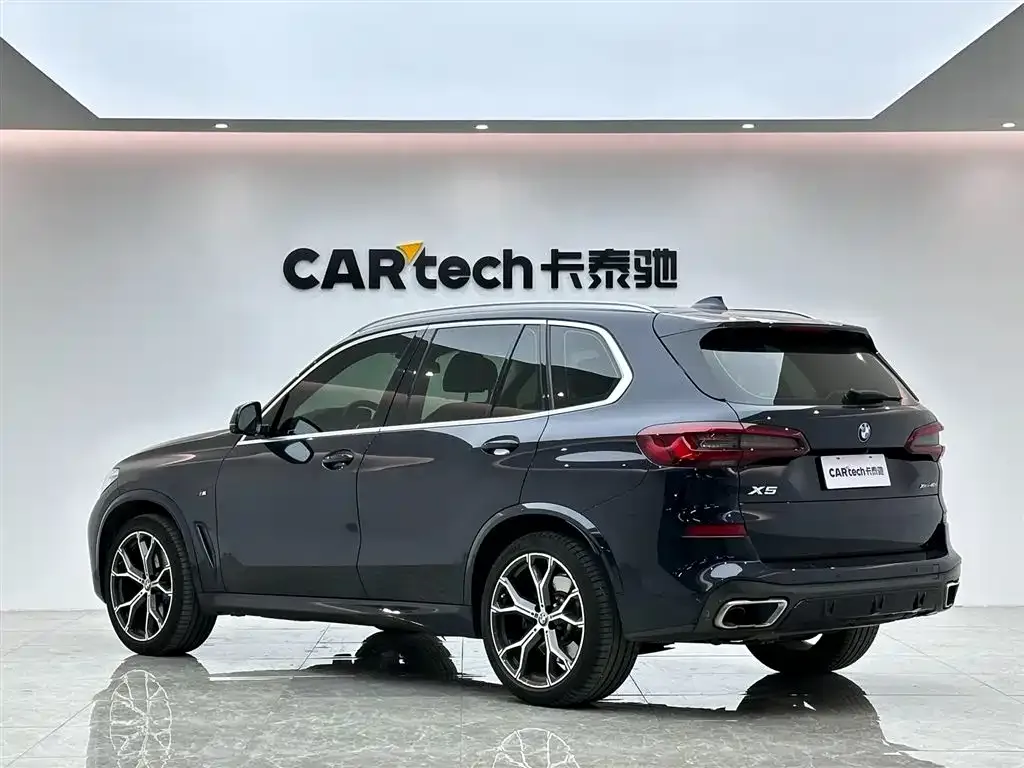BMW X5 (Import) 2021 из CN, фото 3