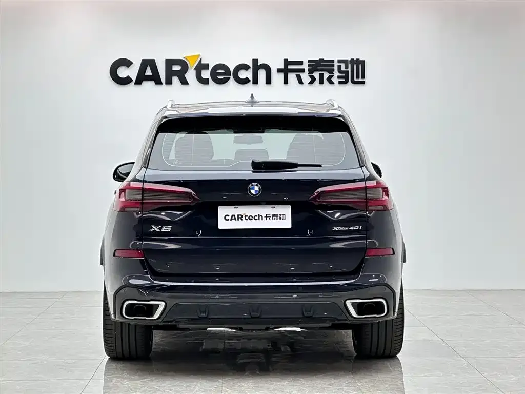 BMW X5 (Import) 2021 из CN, фото 4
