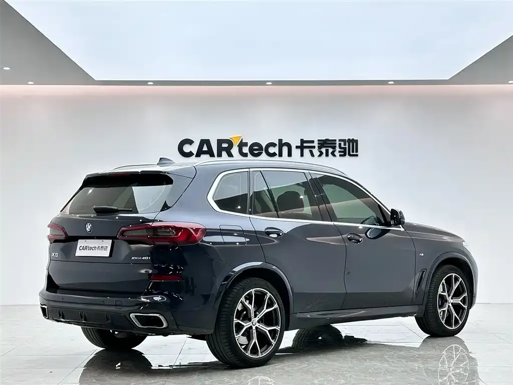 BMW X5 (Import) 2021 из CN, фото 5