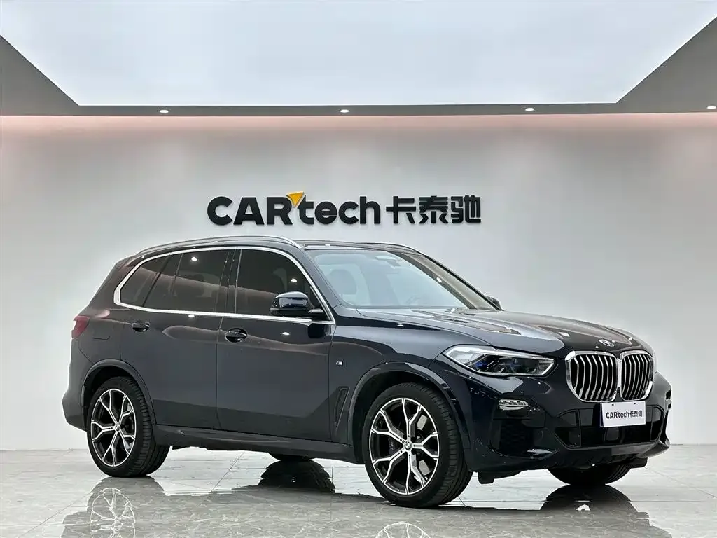 BMW X5 (Import) 2021 из CN, фото 6