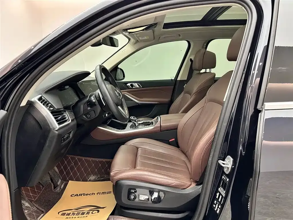 BMW X5 (Import) 2021 из CN, фото 8