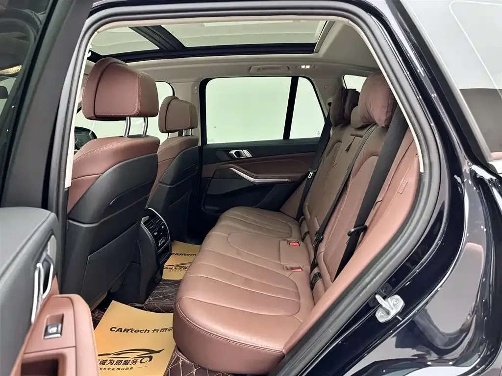 BMW X5 (Import) 2021 из CN, фото 9