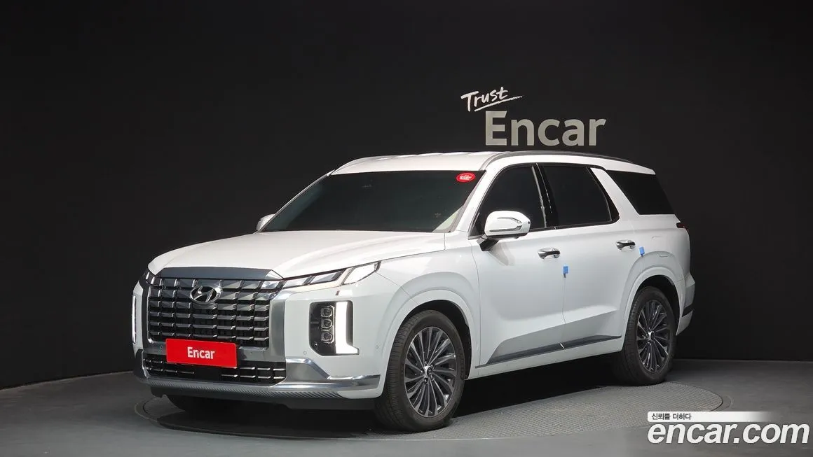 Hyundai Palisade — фото 1